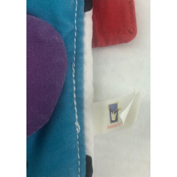 Manhattan Toy Where's The Bone? Infant Soft Book - Picture 5 of 6